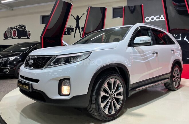 Kia Sorento 2013, 201,001 km - 2.0 l - Sumqayıt