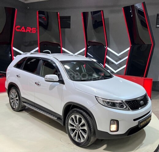 Kia Sorento 2013, 201,001 km - 2.0 l - Sumqayıt