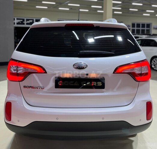 Kia Sorento 2013, 201,001 km - 2.0 l - Sumqayıt