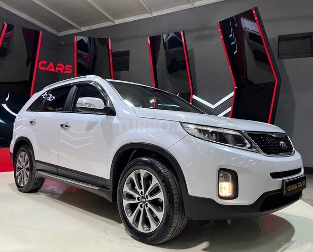 Kia Sorento 2013, 201,001 km - 2.0 l - Sumqayıt