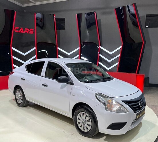 Nissan Sunny-5