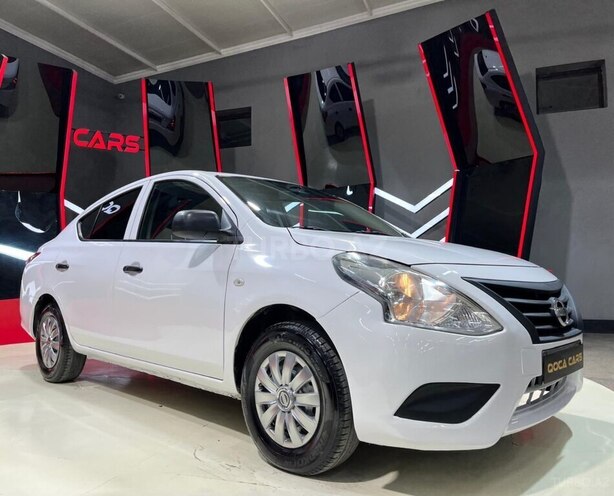 Nissan Sunny-6