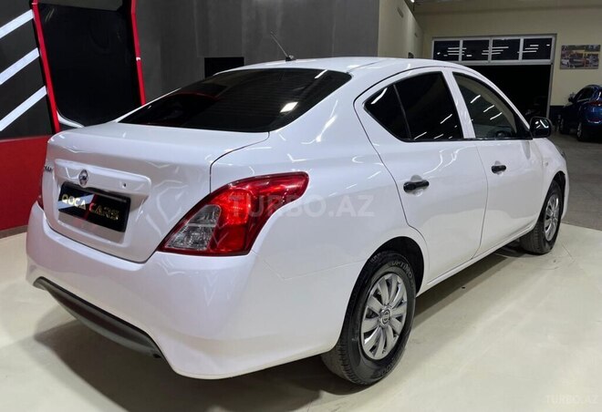 Nissan Sunny-9