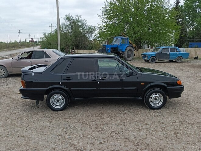 LADA (VAZ) 2115 2009, 595,756 km - 1.6 л - Sabirabad