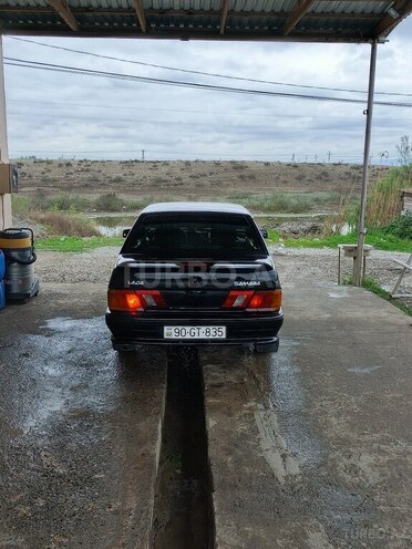 LADA (VAZ) 2115 2009, 595,756 km - 1.6 л - Sabirabad