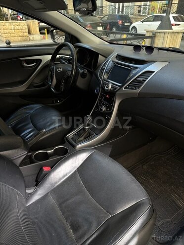 Hyundai Elantra 2014, 214,000 km - 1.8 l - Bakı