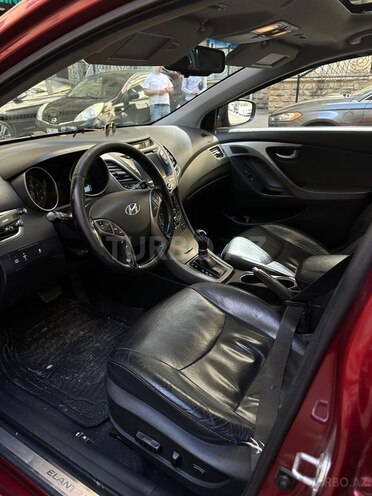 Hyundai Elantra 2014, 214,000 km - 1.8 l - Bakı