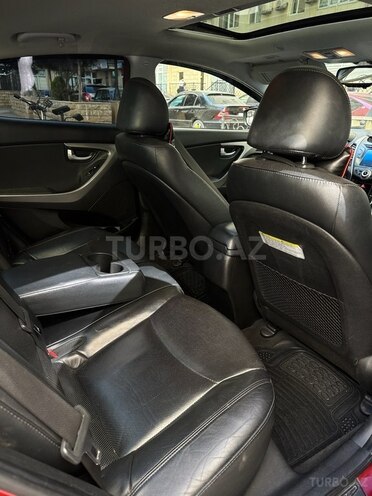 Hyundai Elantra 2014, 214,000 km - 1.8 l - Bakı
