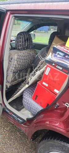 Nissan X-Trail 2004, 435,000 km - 2.2 l - Masallı