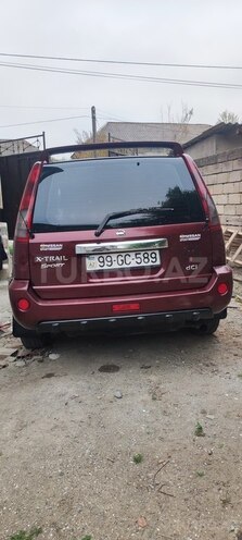 Nissan X-Trail 2004, 435,000 km - 2.2 l - Masallı