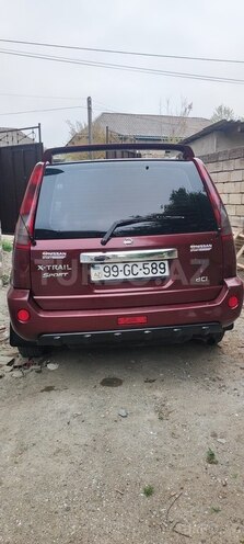 Nissan X-Trail 2004, 435,000 km - 2.2 l - Masallı