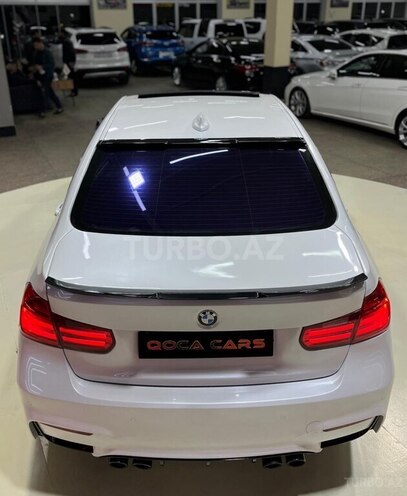 BMW 320 2012, 222,002 km - 2.0 l - Sumqayıt