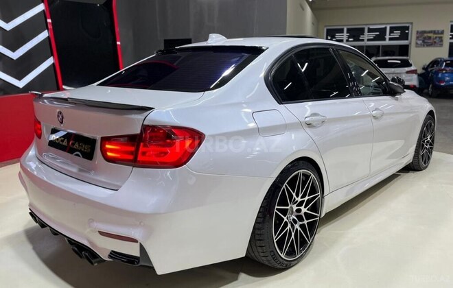 BMW 320 2012, 222,002 km - 2.0 l - Sumqayıt