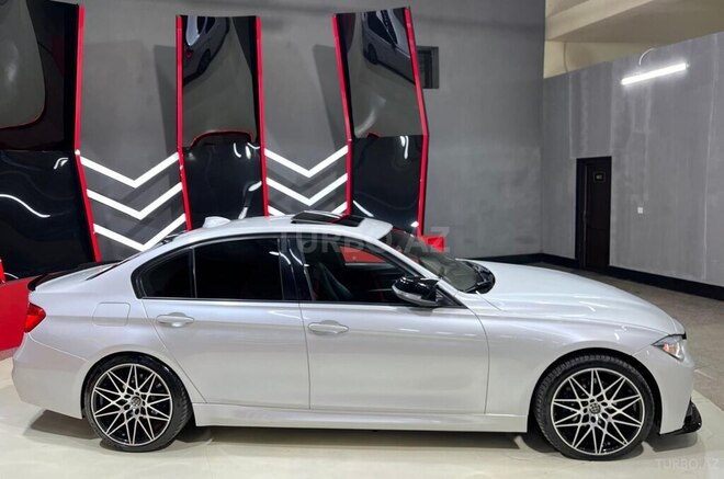 BMW 320 2012, 222,002 km - 2.0 l - Sumqayıt