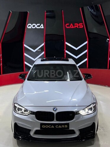 BMW 320 2012, 222,002 km - 2.0 l - Sumqayıt