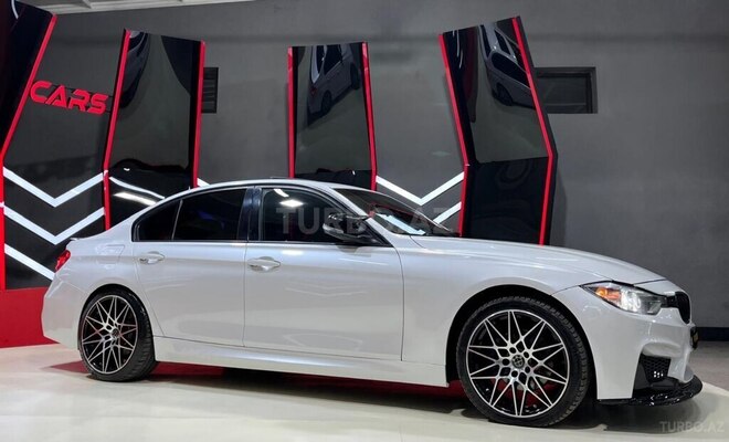 BMW 320 2012, 222,002 km - 2.0 l - Sumqayıt