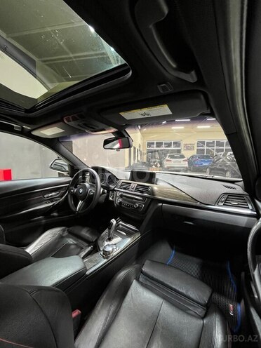 BMW 320 2012, 222,002 km - 2.0 l - Sumqayıt