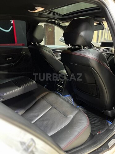 BMW 320 2012, 222,002 km - 2.0 l - Sumqayıt