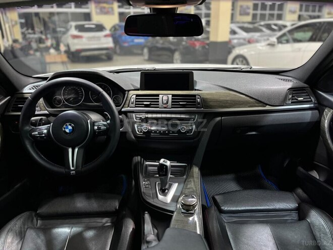 BMW 320 2012, 222,002 km - 2.0 l - Sumqayıt