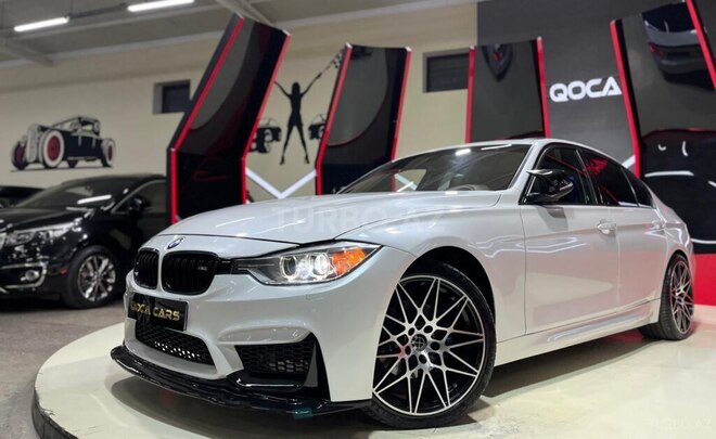 BMW 320 2012, 222,002 km - 2.0 l - Sumqayıt