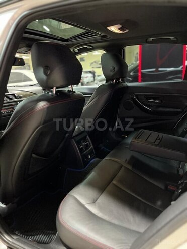 BMW 320 2012, 222,002 km - 2.0 l - Sumqayıt