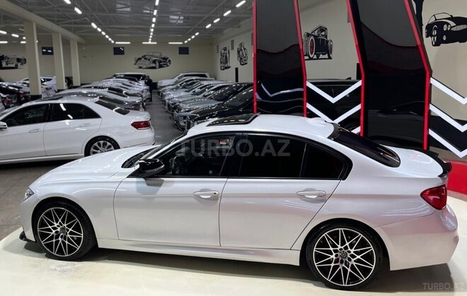 BMW 320 2012, 222,002 km - 2.0 l - Sumqayıt