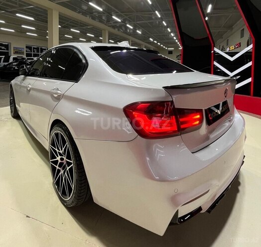 BMW 320 2012, 222,002 km - 2.0 l - Sumqayıt