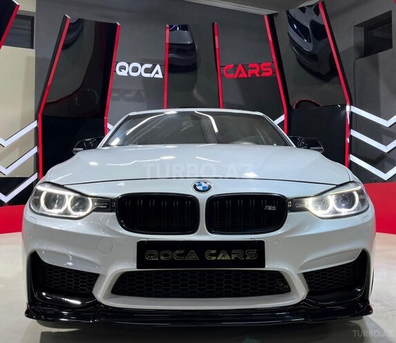 BMW 320 2012, 222,002 km - 2.0 l - Sumqayıt