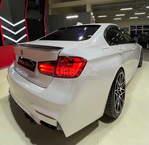 BMW 320 2012, 222,002 km - 2.0 l - Sumqayıt