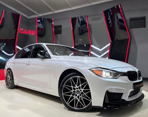 BMW 320 2012, 222,002 km - 2.0 l - Sumqayıt