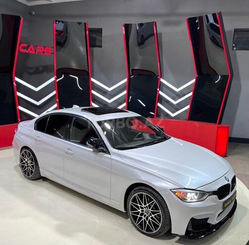 BMW 320 2012, 222,002 km - 2.0 l - Sumqayıt