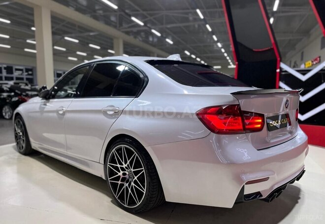 BMW 320 2012, 222,002 km - 2.0 l - Sumqayıt