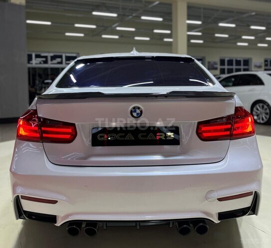 BMW 320 2012, 222,002 km - 2.0 l - Sumqayıt
