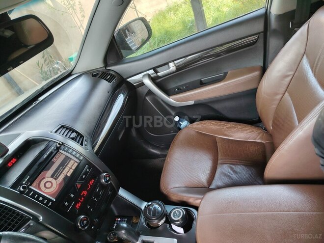 Kia Sorento 2010, 213,000 km - 2.0 l - Bakı