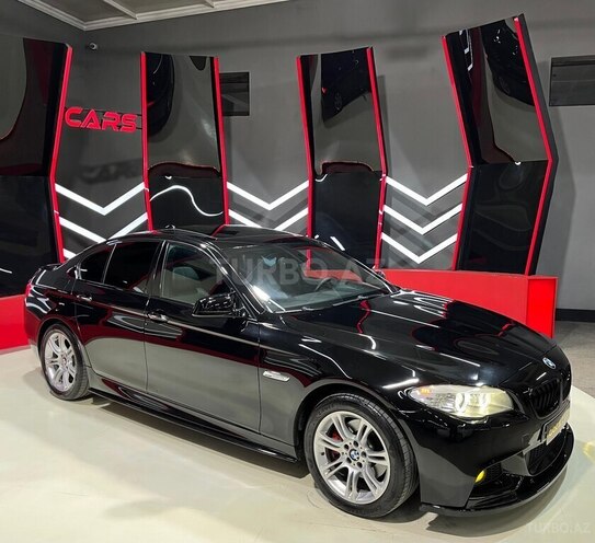 BMW 528 2012, 233,003 km - 2.0 l - Sumqayıt