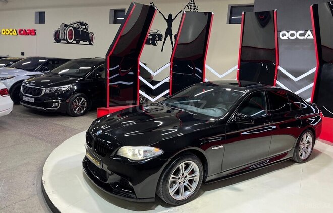BMW 528 2012, 233,003 km - 2.0 l - Sumqayıt