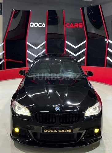 BMW 528 2012, 233,003 km - 2.0 l - Sumqayıt