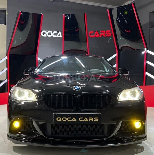 BMW 528 2012, 233,003 km - 2.0 l - Sumqayıt
