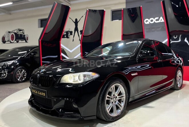 BMW 528 2012, 233,003 km - 2.0 l - Sumqayıt