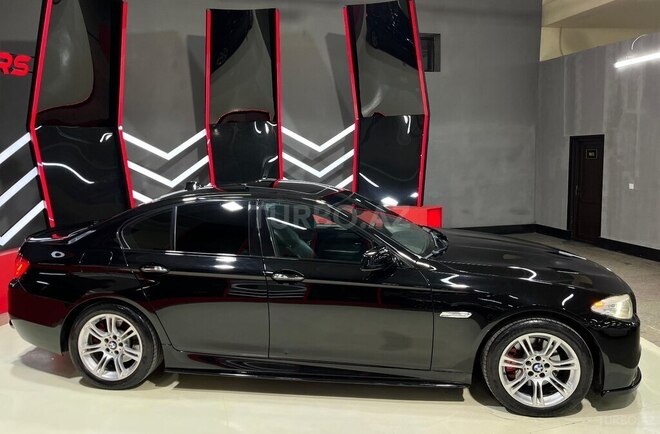 BMW 528 2012, 233,003 km - 2.0 l - Sumqayıt