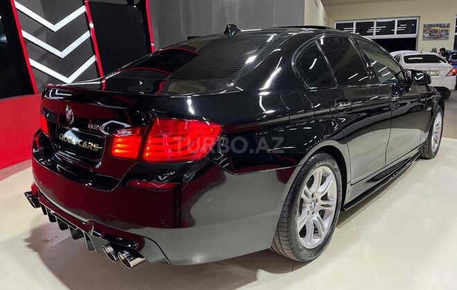 BMW 528 2012, 233,003 km - 2.0 l - Sumqayıt