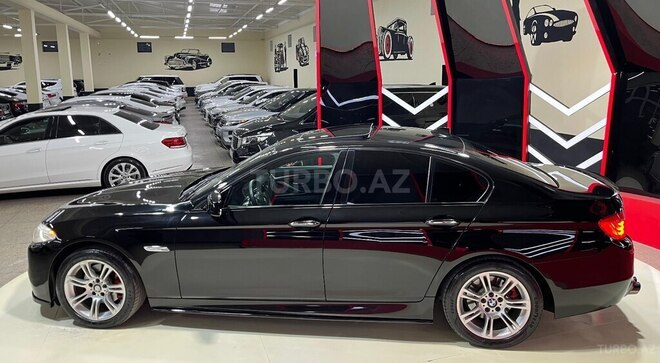 BMW 528 2012, 233,003 km - 2.0 l - Sumqayıt