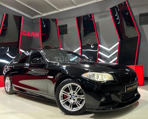 BMW 528 2012, 233,003 km - 2.0 l - Sumqayıt