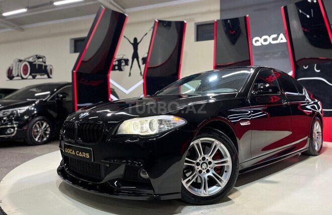 BMW 528 2012, 233,003 km - 2.0 l - Sumqayıt