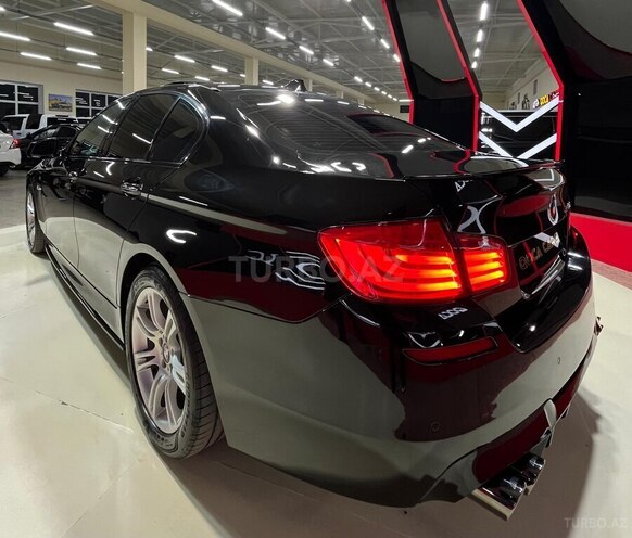 BMW 528 2012, 233,003 km - 2.0 l - Sumqayıt