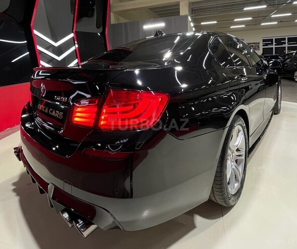 BMW 528 2012, 233,003 km - 2.0 l - Sumqayıt