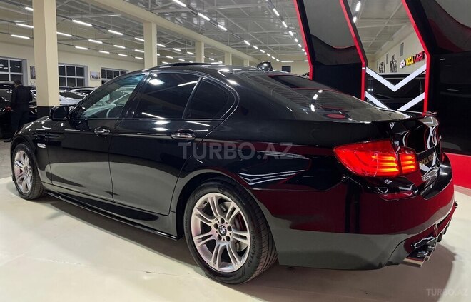 BMW 528 2012, 233,003 km - 2.0 l - Sumqayıt