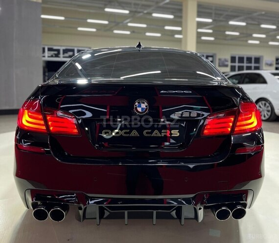 BMW 528 2012, 233,003 km - 2.0 l - Sumqayıt