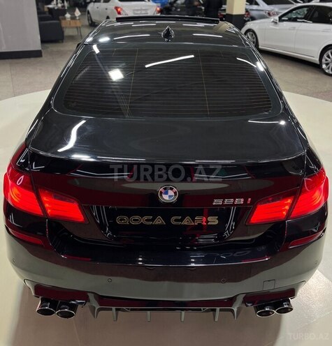 BMW 528 2012, 233,003 km - 2.0 l - Sumqayıt