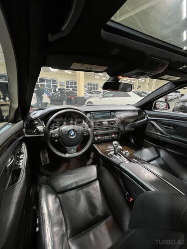 BMW 528 2012, 233,003 km - 2.0 l - Sumqayıt